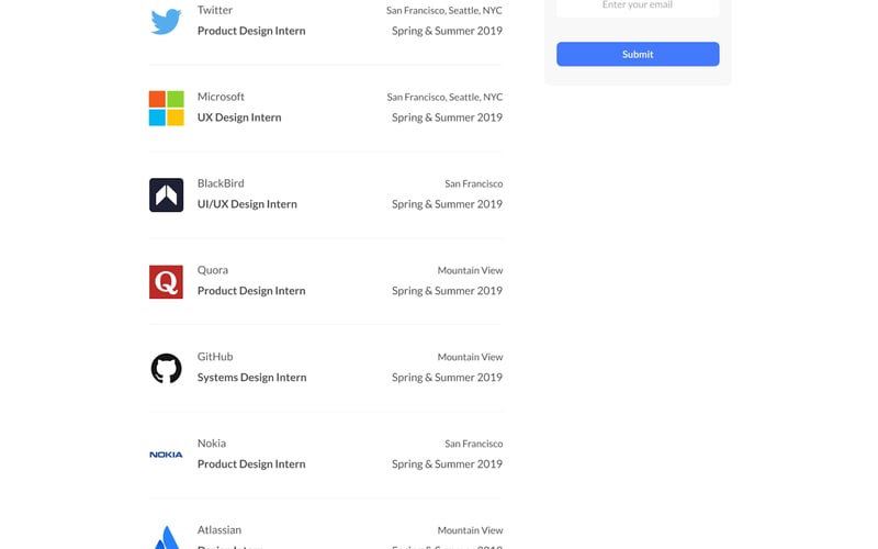 Cofolios screenshot 1