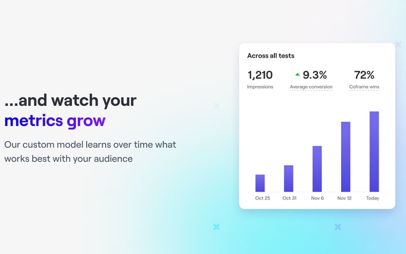 Coframe screenshot 3