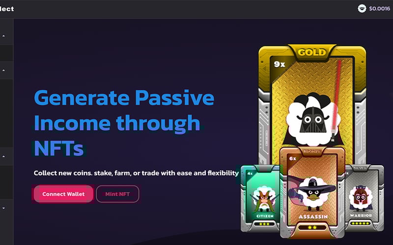 CoinCollect screenshot 1
