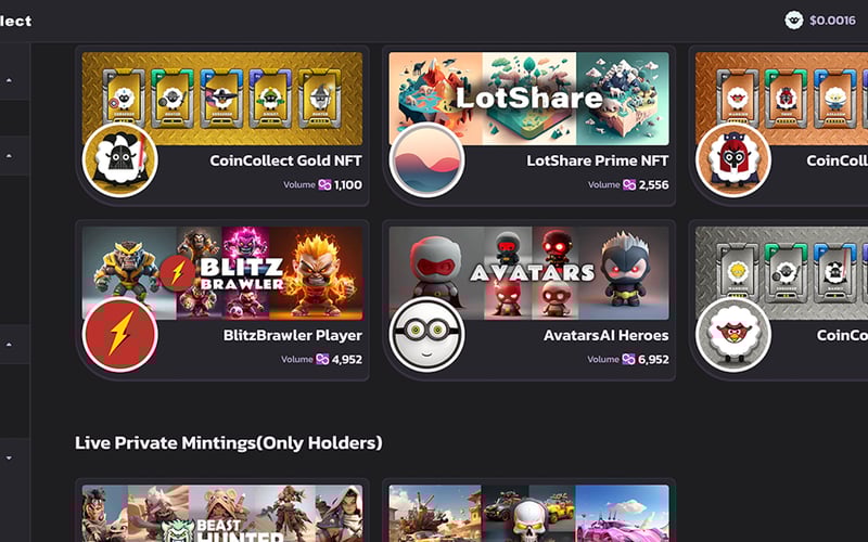 CoinCollect screenshot 2