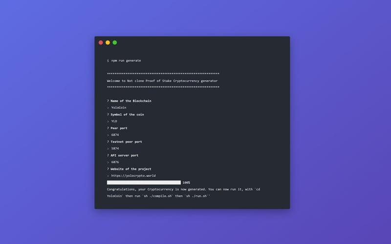CoinGenerator screenshot 2