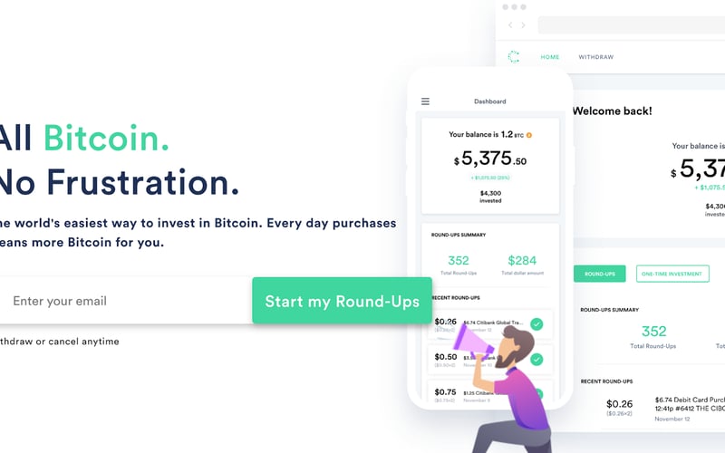 Coinbits screenshot 2