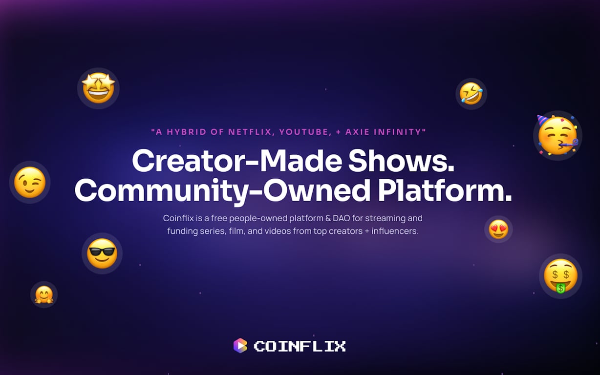 Coinflix preview