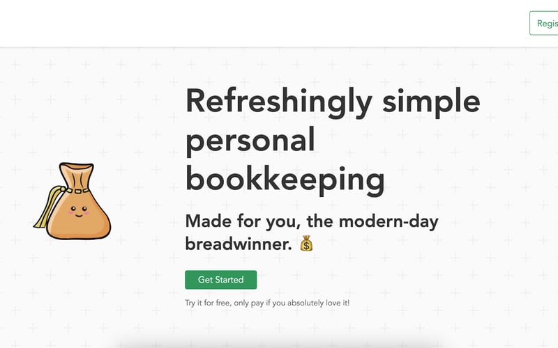 Coinpurse screenshot 1