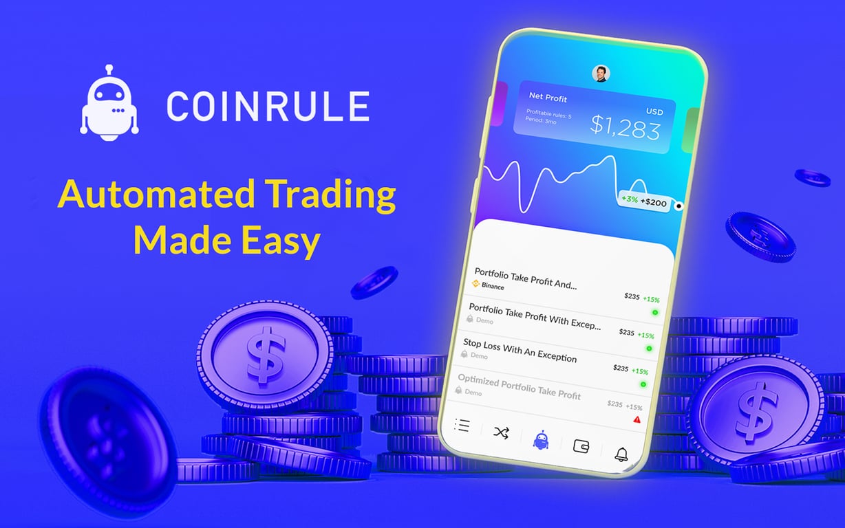 Coinrule preview