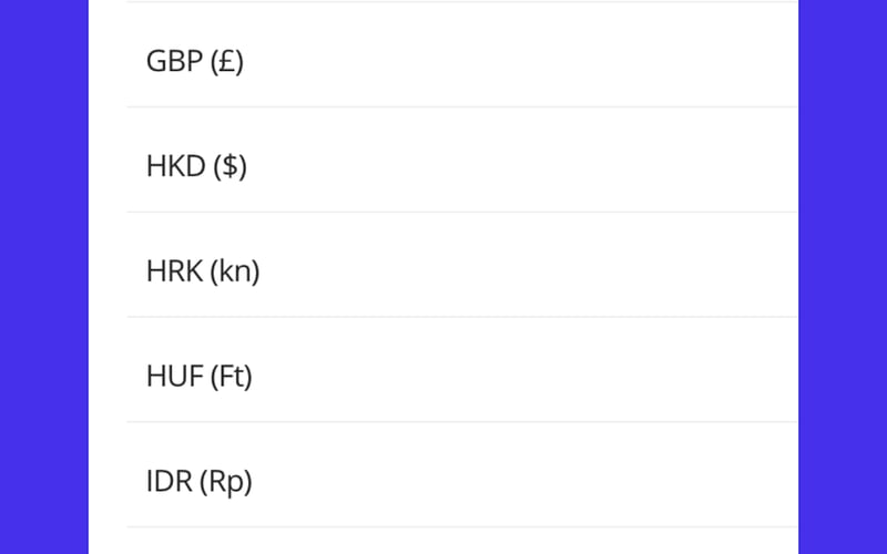 CoinsHub screenshot 1