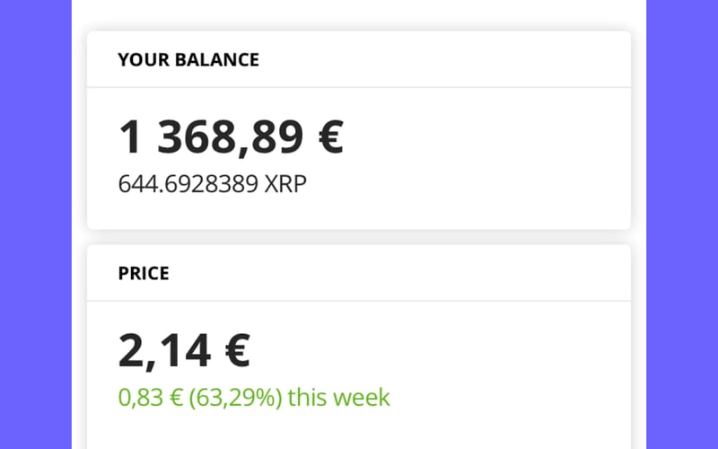 CoinsHub screenshot 2