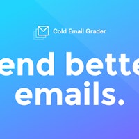 Cold Email Grader