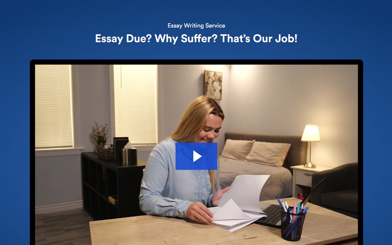 CollegeEssay.org screenshot 1