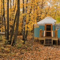 Colorado Yurts