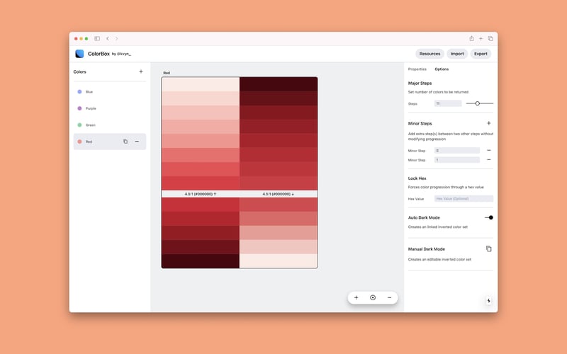 Colorbox by Lyft screenshot 2