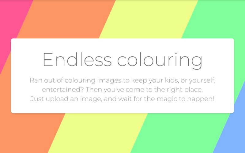 Colouring screenshot 1