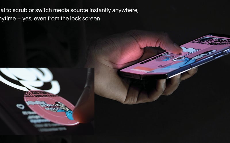 Command Stick™️ screenshot 2