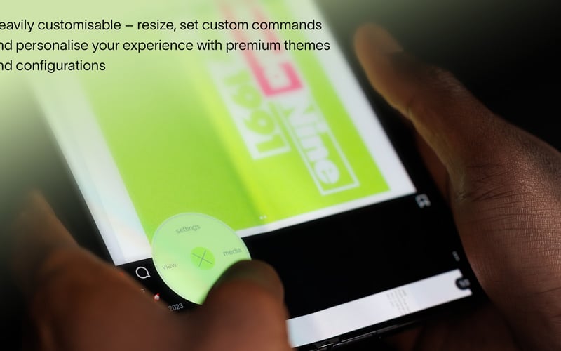 Command Stick™️ screenshot 3