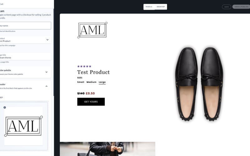 Commerce.js by Chec screenshot 2