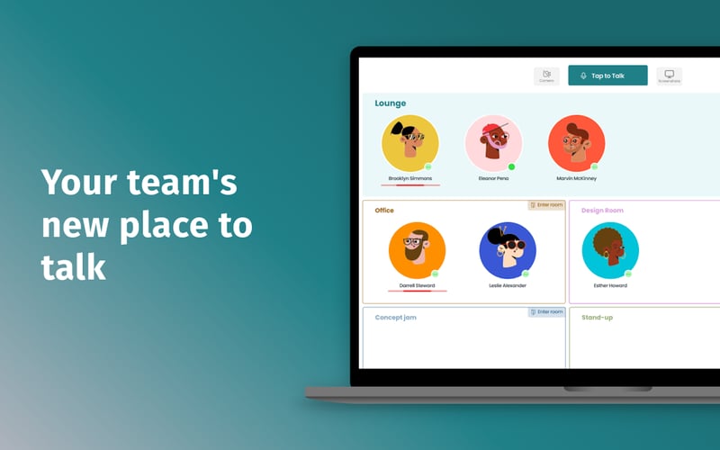 Commons screenshot 1