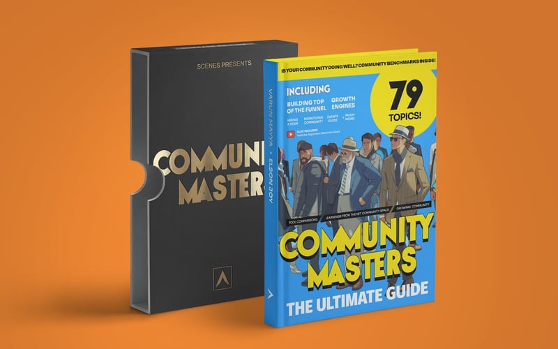 Community Masters screenshot 1