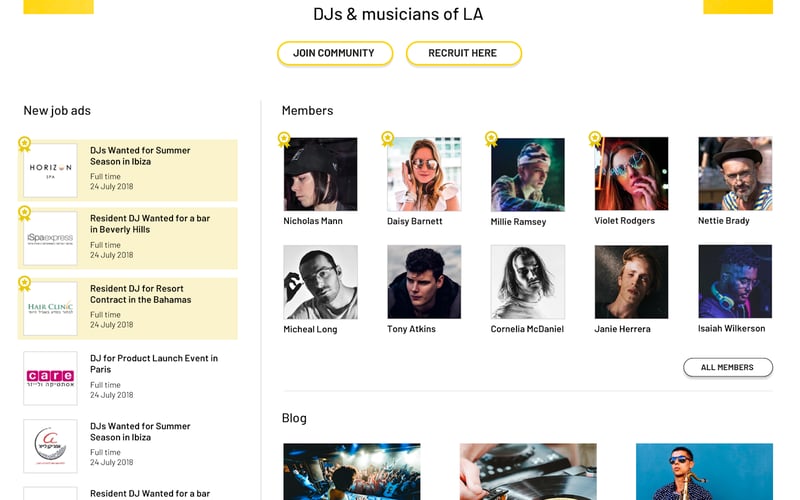 Comonetize screenshot 3