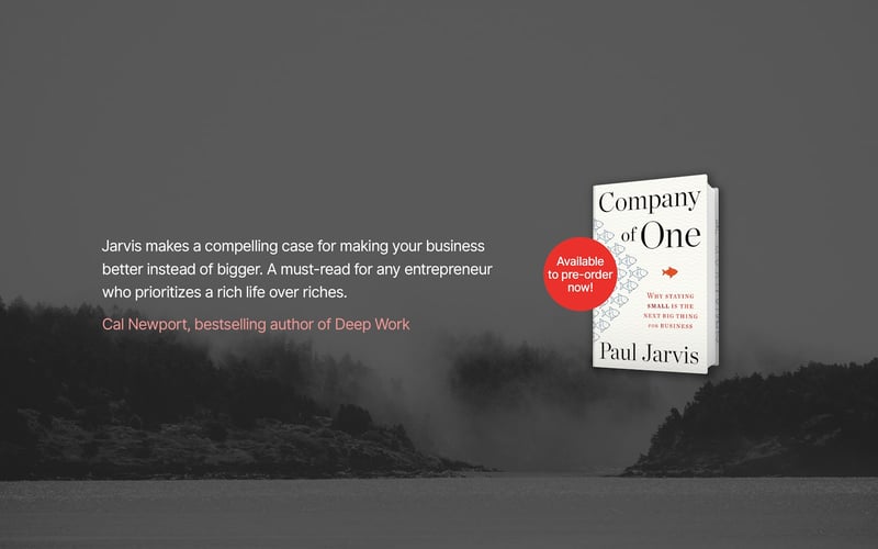 Company of One screenshot 3