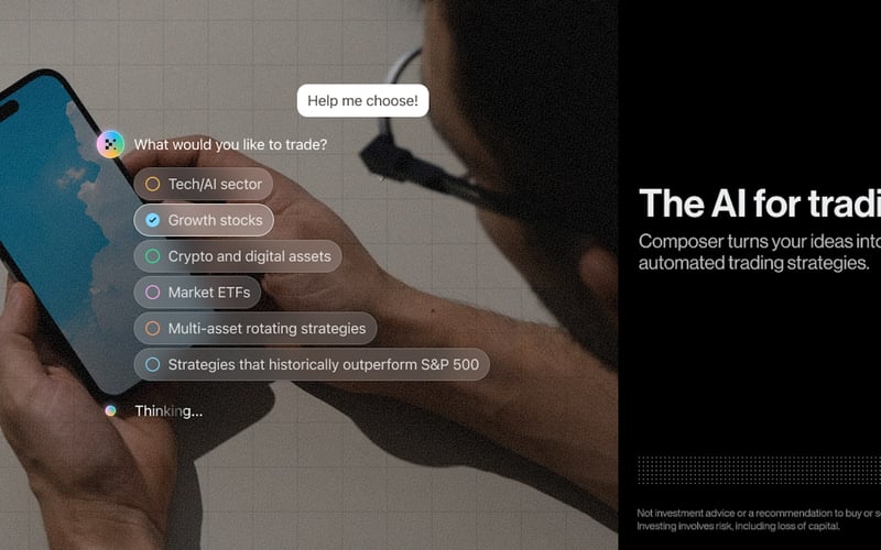 Composer screenshot 1