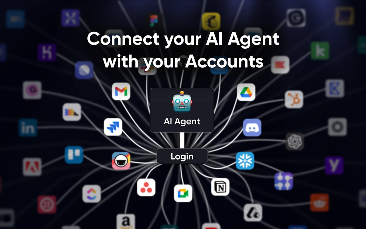 Composio AgentAuth preview