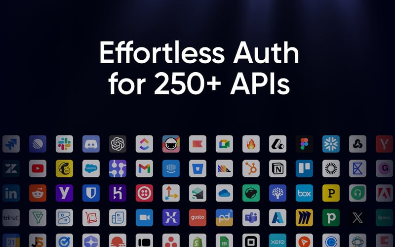 Composio AgentAuth screenshot 2
