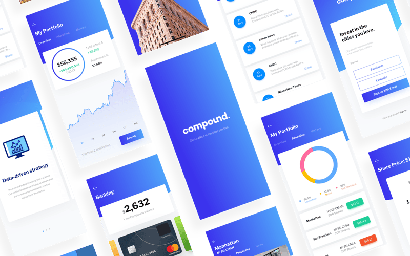 Compound screenshot 1