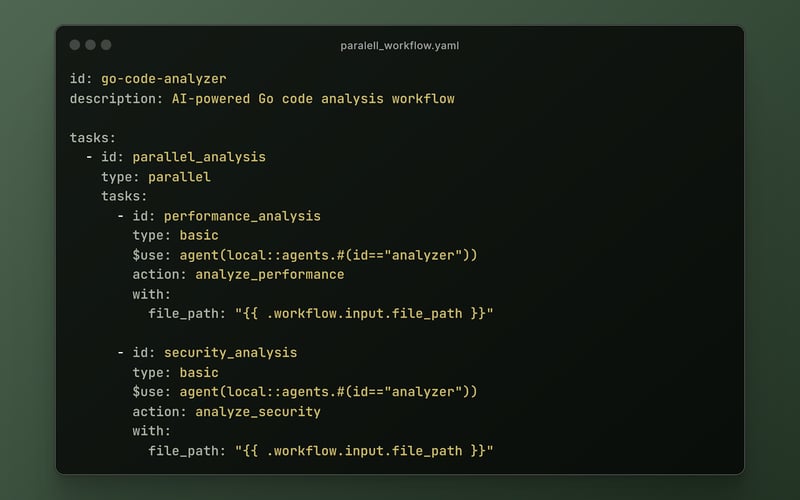 Compozy screenshot 3