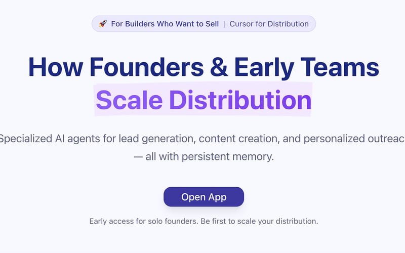 Conbersa screenshot 1