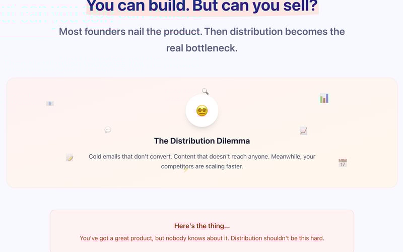 Conbersa screenshot 2