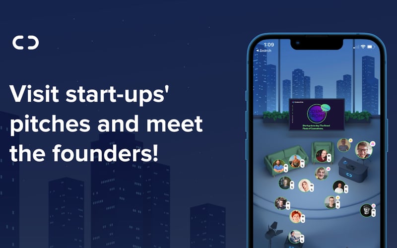 Connect.Club screenshot 1