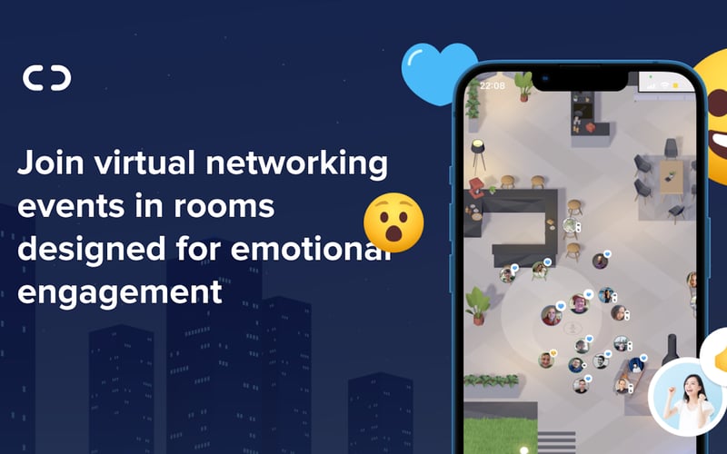 Connect.Club screenshot 2