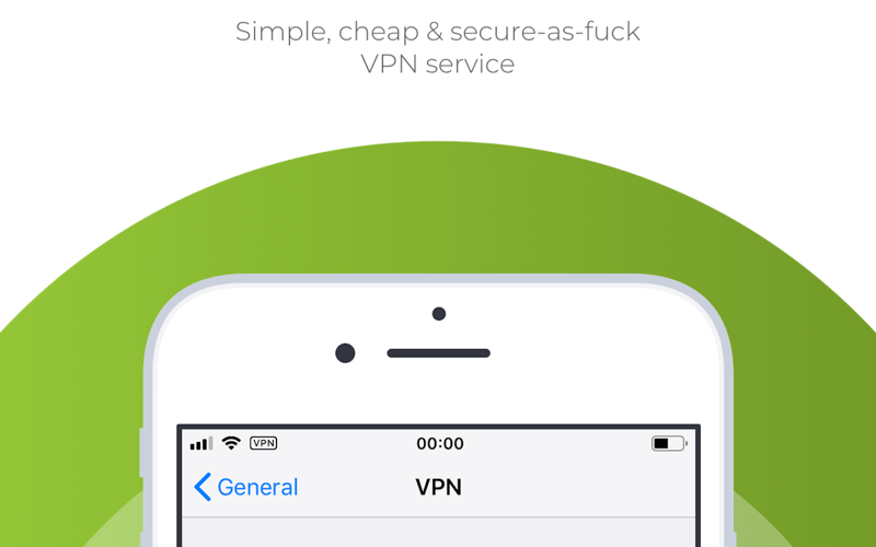 Connecto VPN screenshot 3