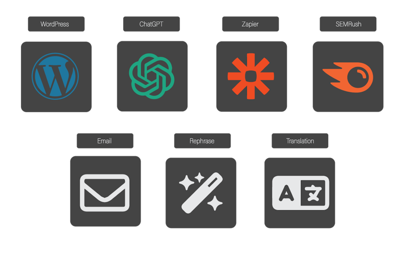 ContentBot screenshot 2