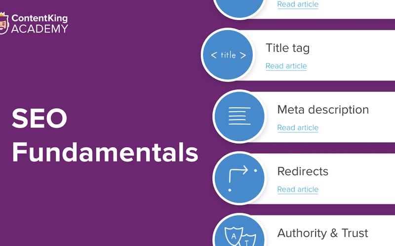 ContentKing screenshot 1