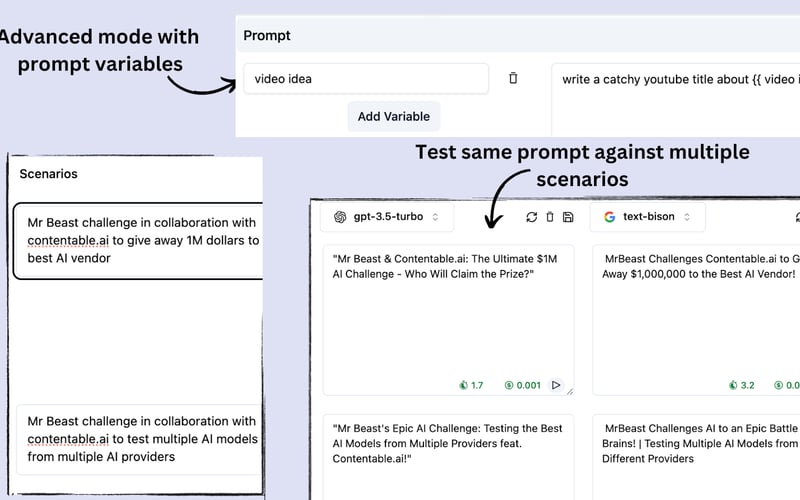 Contentable.ai screenshot 3