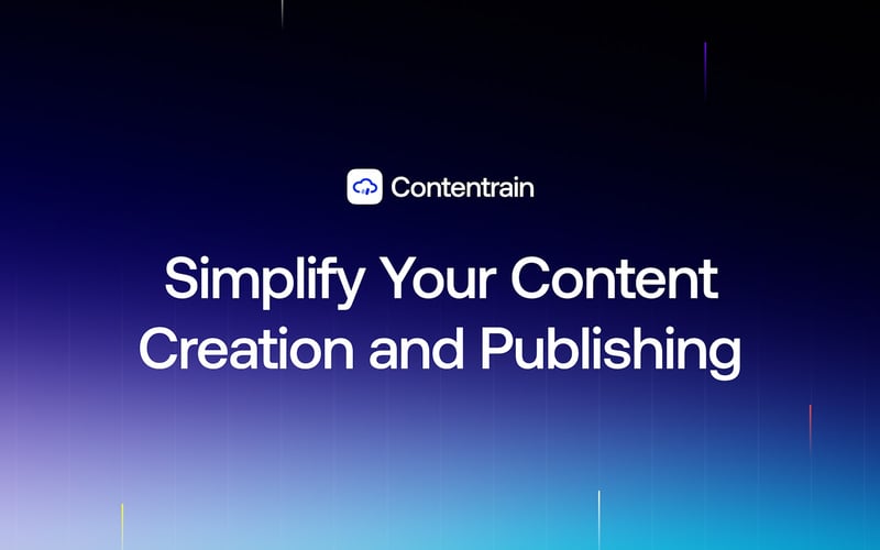 Contentrain screenshot 1