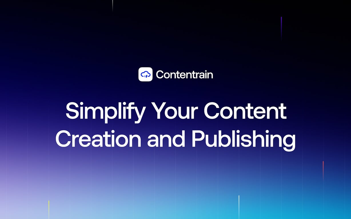 Contentrain preview