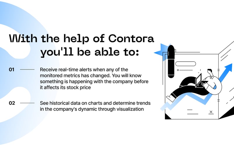 Contora screenshot 3