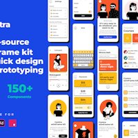 Contra Wireframe Kit