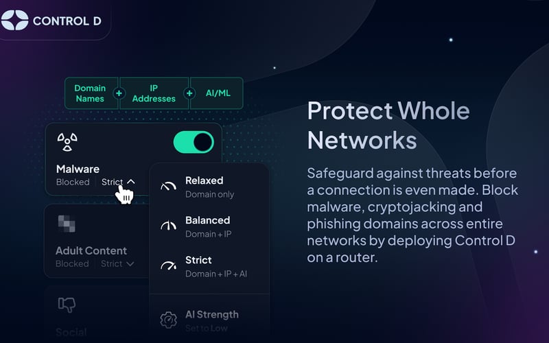 Control D screenshot 2