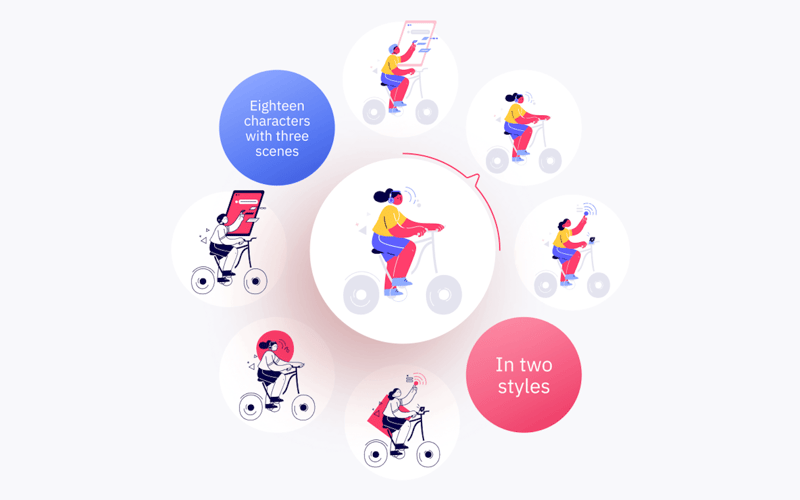 Control Illustrations screenshot 2