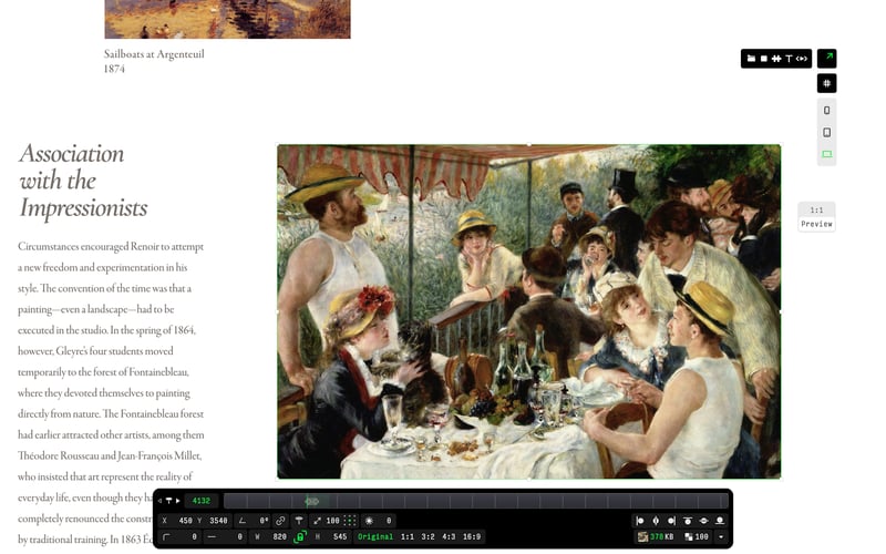 Control screenshot 3