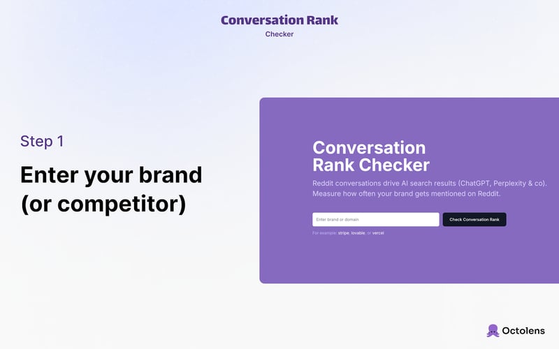 Conversation Rank screenshot 2