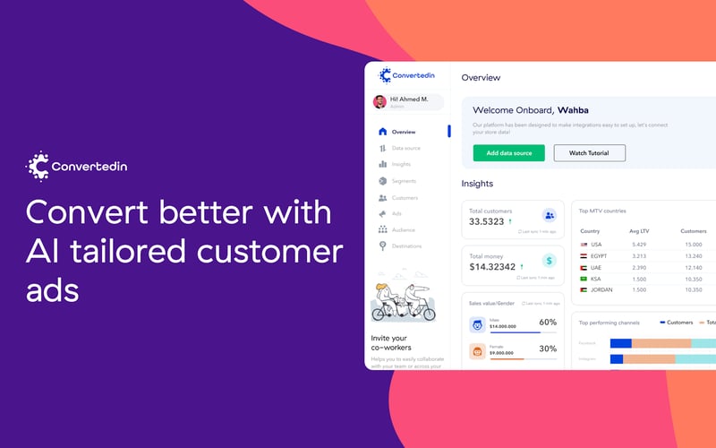 Convertedin 2.0 screenshot 1