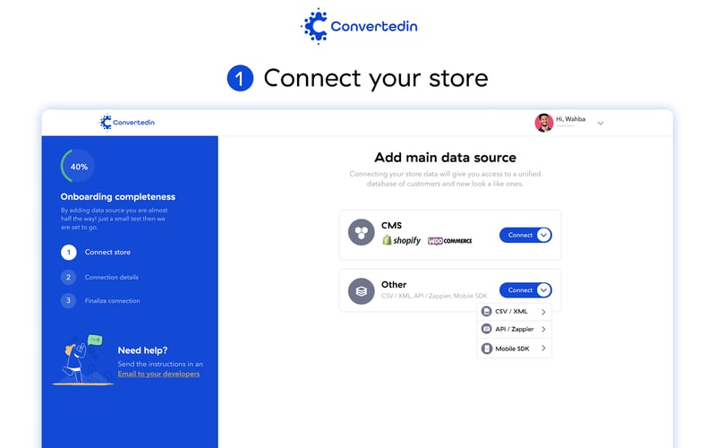 Convertedin 2.0 screenshot 2