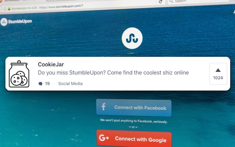 CookieJar screenshot 1