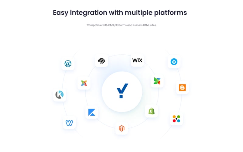 CookieYes screenshot 2