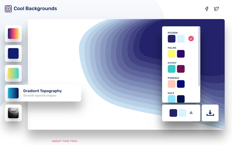 Cool Backgrounds screenshot 1