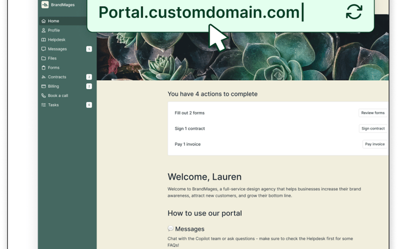 Copilot screenshot 3